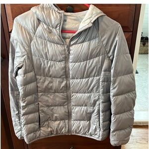 Uniqlo super light jacket